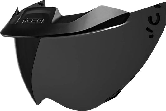 ICON Domain™ Hjälmskärm MotoShield™ Rökfärgad bild 1 PMMEDIA:b1119f6f8e6bcaf6