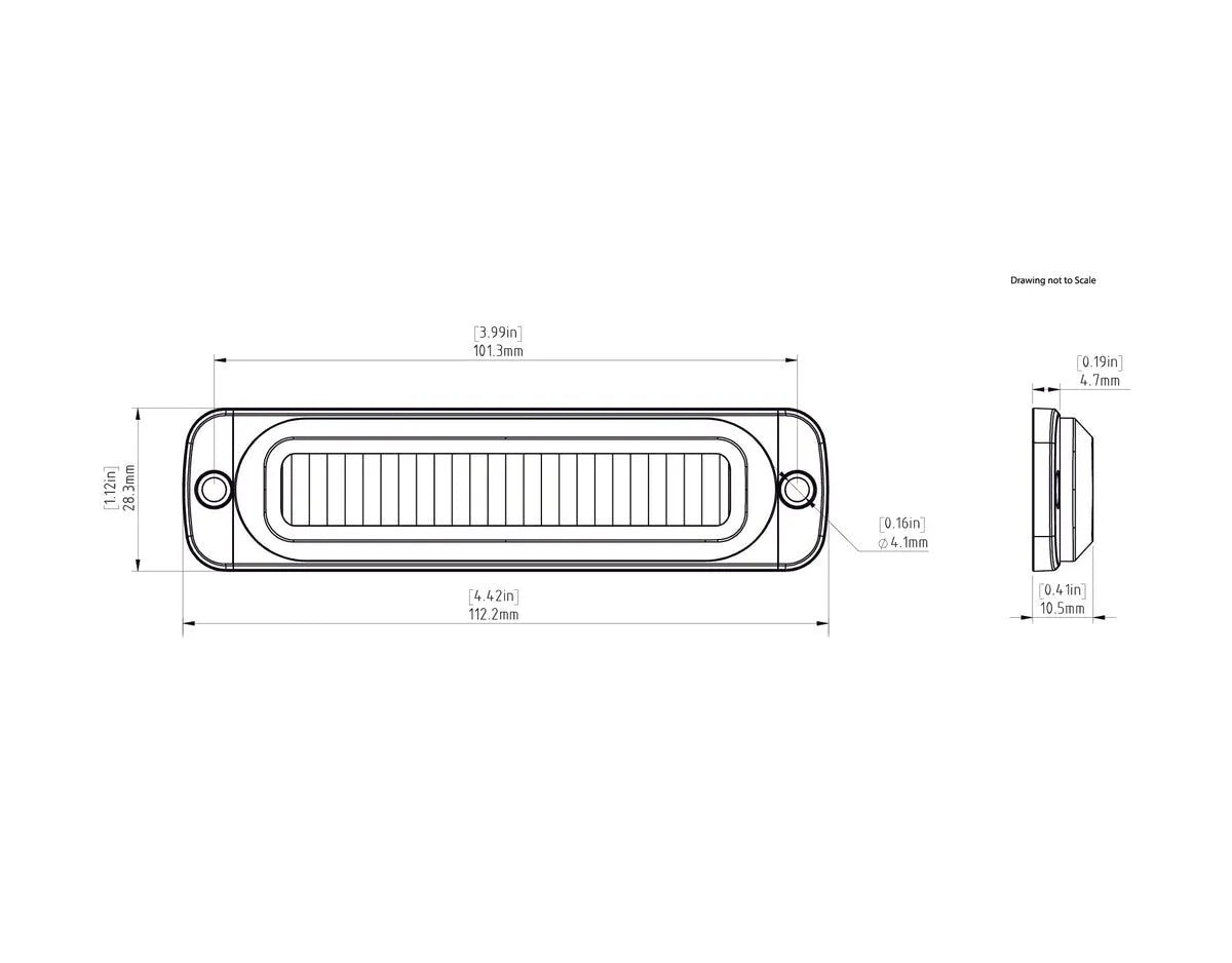 DENALI DRL Visibility Pod vit bild 3 PMMEDIA:e5d1e31b35819f82