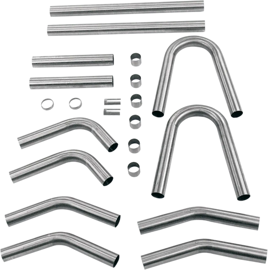 PAUGHCO 1-3/4" Build Your Own Pipe Kit bild 1 PMMEDIA:b651c9fabf123839
