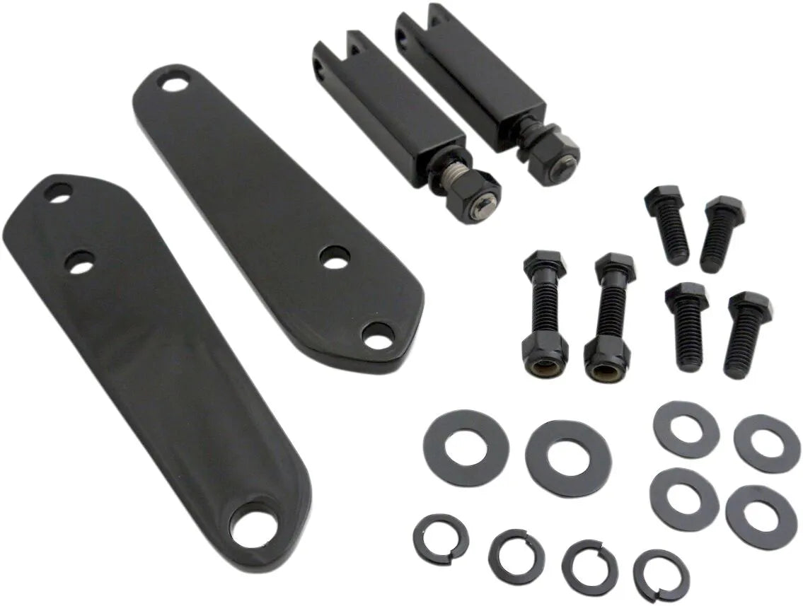 DRAG SPECIALTIES Front Mount Highway Bar Kit bild 1 PMMEDIA:1547ed013d5746ea