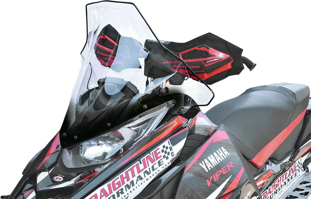 Powermadd Cobra™ Windshield Vindrutor snöskoter bild 3 PMMEDIA:5709de034efb7273