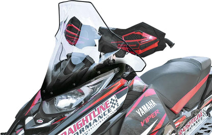 Powermadd Cobra™ Windshield Vindrutor snöskoter bild 3 PMMEDIA:5709de034efb7273