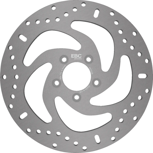 Ebc Round Fixed Brake Rotor Bromsskivor street bild 1 PMMEDIA:759494fdfc11d2f8