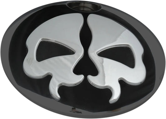 DRAG SPECIALTIES Split Skull bränsledörr bild 1 PMMEDIA:a775b79152569ce2