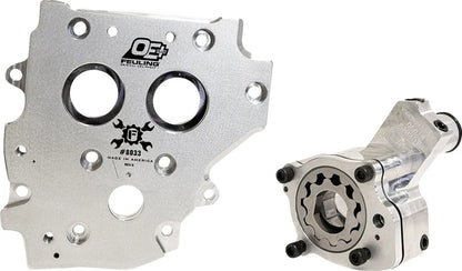 Feuling Parts Block Off Cam Plate Oljepumpar & vattenpumpar bild 3 PMMEDIA:5f5782339666c2dc