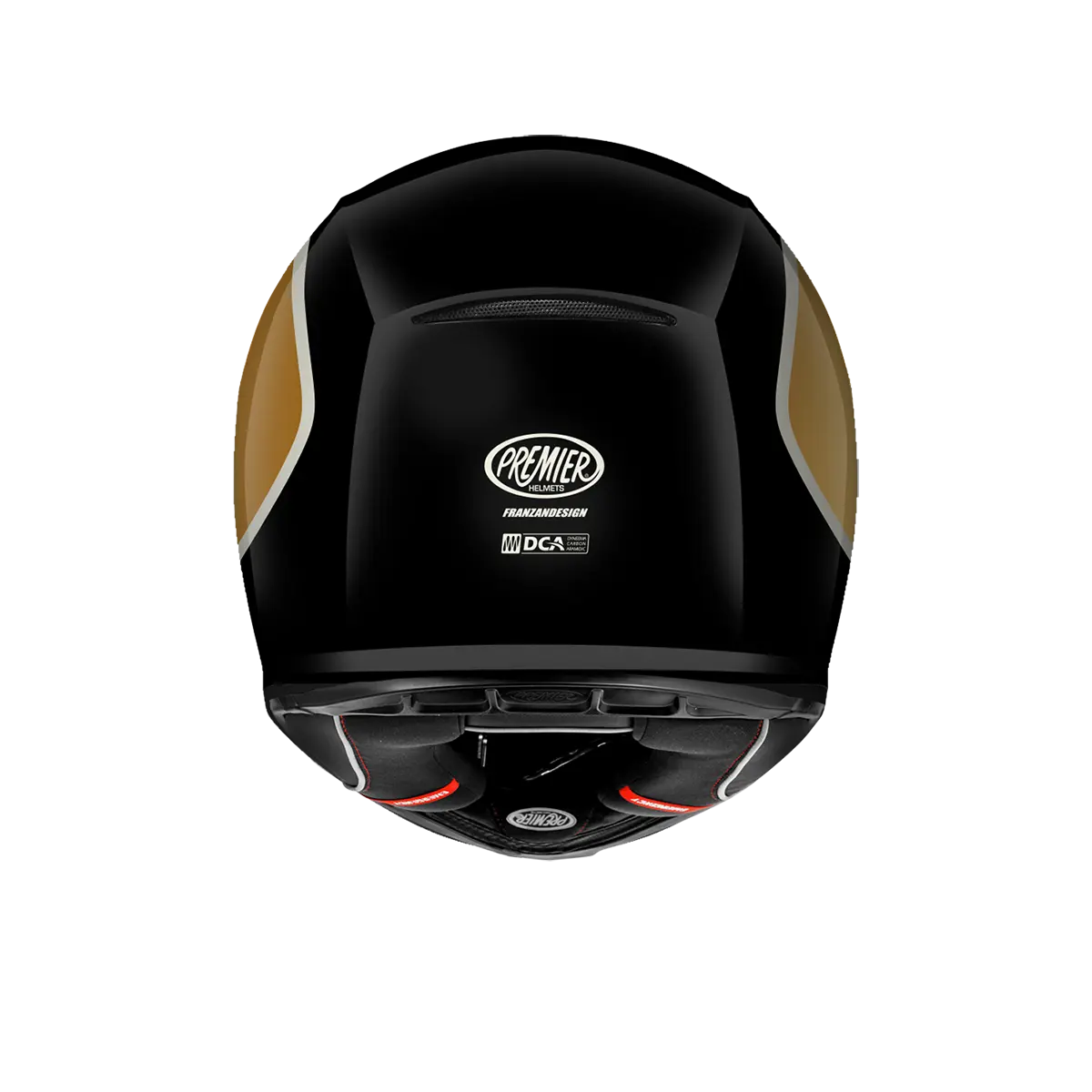 Premier Helmets Commander GP Integralhjälm vuxen bild 3 PMMEDIA:69f9e9219863581f