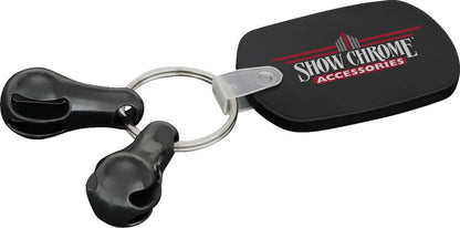 SHOW CHROME Key Holder för Ryker bild 3 PMMEDIA:32d40a75f48d9292