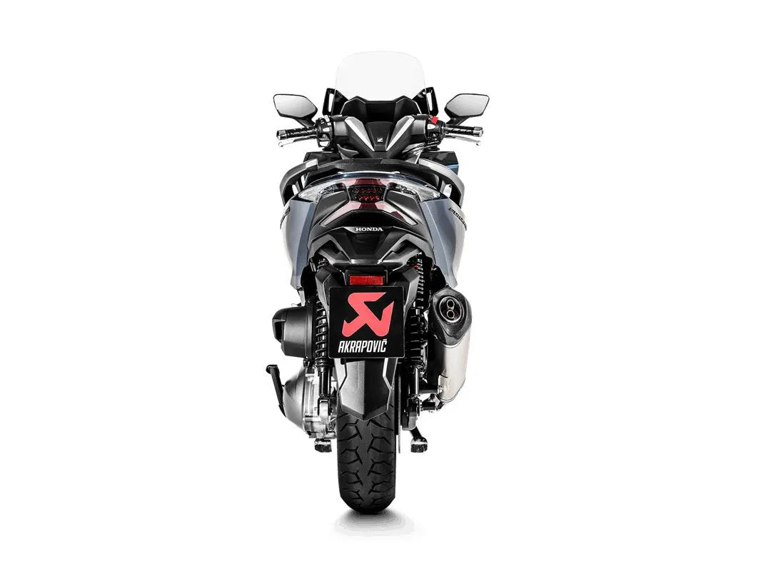 AKRAPOVIC Slip-On Line Ljuddämpare för Forza 300 bild 3 PMMEDIA:0581a6339356ce4d