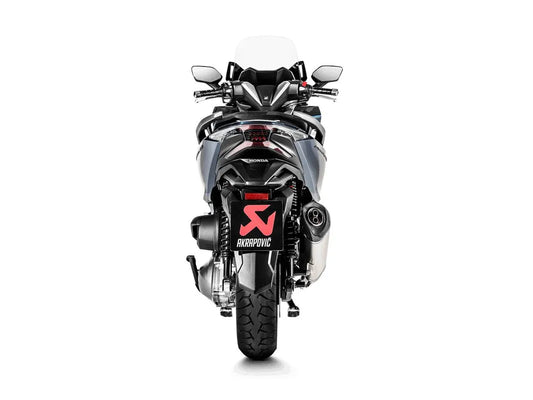 AKRAPOVIC Slip-On Line Ljuddämpare för Forza 300 bild 3 PMMEDIA:0581a6339356ce4d
