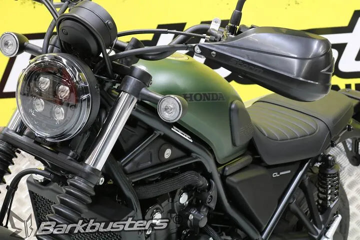 BARKBUSTERS Monteringssats Tvåpunkts för HONDA CL500 '23 bild 3 PMMEDIA:e7ef5a6cffb6eaf9