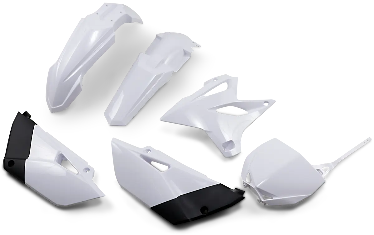 Ufo Replacement Body Plastic Kit Offroadmotorcyklar bild 6 PMMEDIA:0e408dee0fc726f0