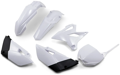 Ufo Replacement Body Plastic Kit Offroadmotorcyklar bild 6 PMMEDIA:0e408dee0fc726f0