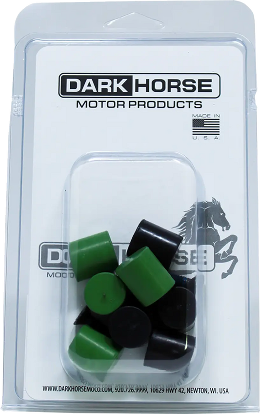 DARKHORSE MOTOR COMPANY Man O-War Motor Sprocket Cushions Kit bild 3 PMMEDIA:08fc4367e68bc8ac