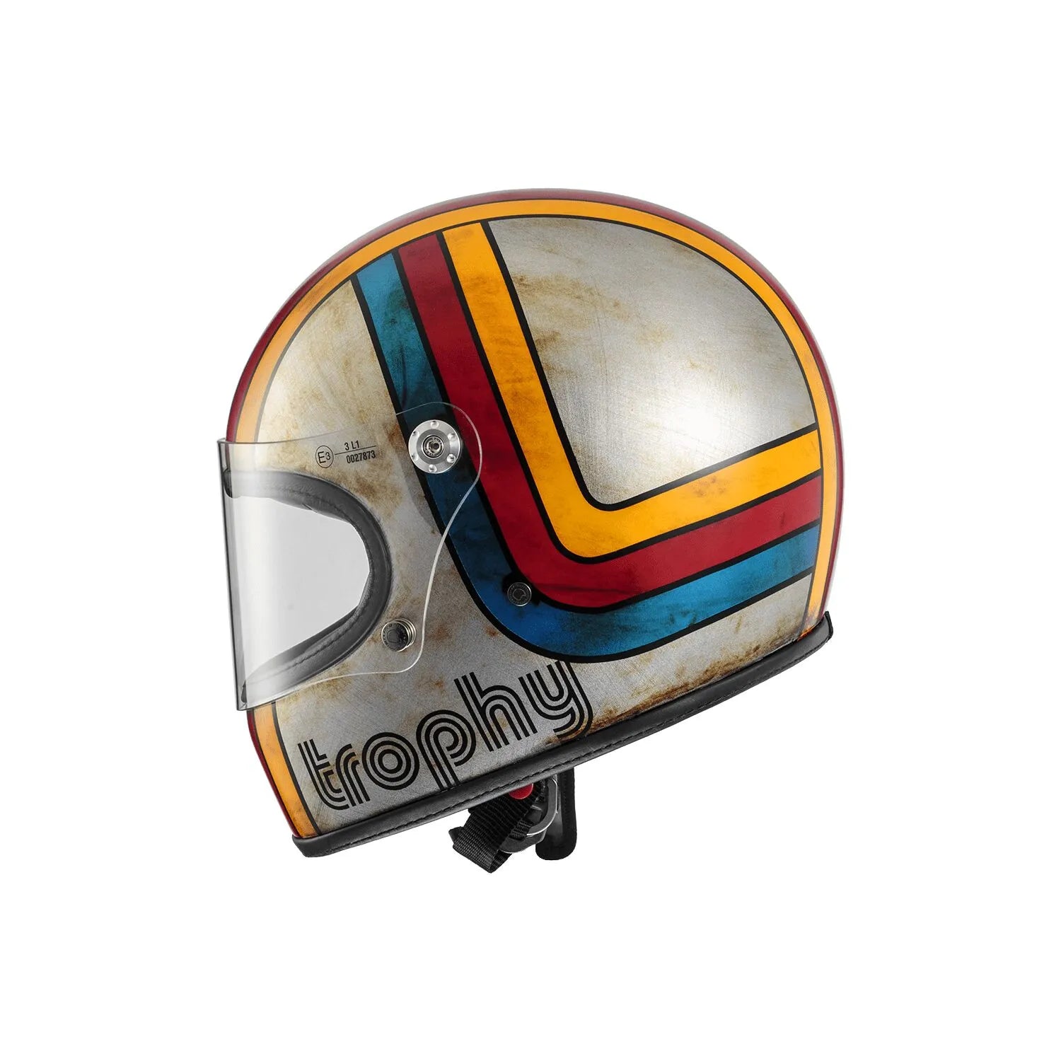 Premier Helmets Trophy Platinum Edition Integralhjälm vuxen bild 3 PMMEDIA:43a2d83ae5eb9b9f