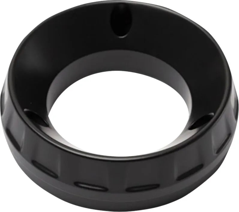 S&S CYCLE Grand National End Cap 4" Svart bild 2 PMMEDIA:1b9ff11a3f562757