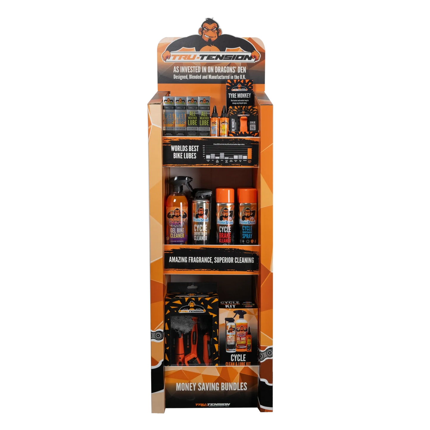 TRU-TENSION Kartongdisplay bild 1 PMMEDIA:332707472016dd52