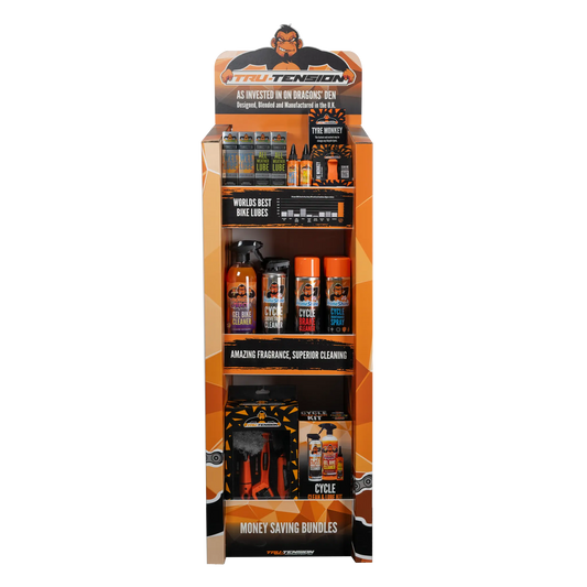TRU-TENSION Kartongdisplay bild 1 PMMEDIA:332707472016dd52