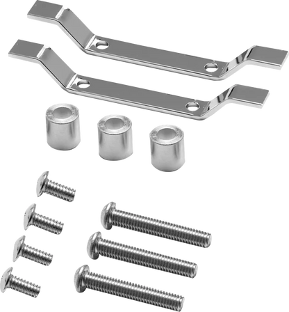 SADDLEMEN Mini Contour Sissy Bar Pad för Harley-Davidson bild 2 PMMEDIA:7b65deb4120aaecd