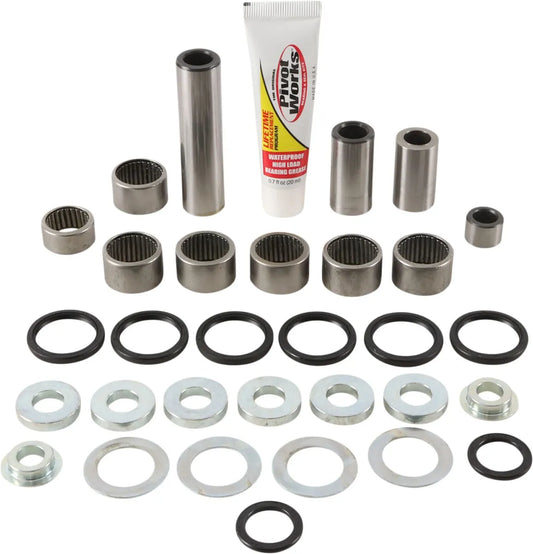 Pivot Works Swingarm Bearing Kit Monteringsdelar svingarm bild 2 PMMEDIA:1729e20f4f2f6b65