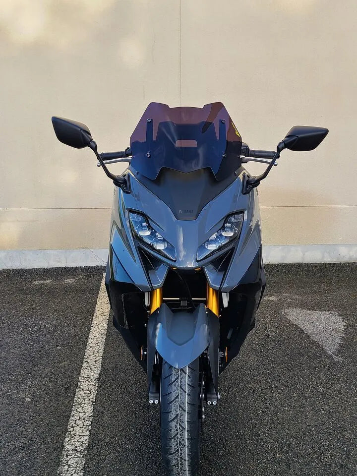 BULLSTER Vindruta för Yamaha TMAX560 Dark Smoke bild 2 PMMEDIA:ff6fc68f038d570a