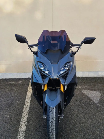 BULLSTER Vindruta för Yamaha TMAX560 Dark Smoke bild 2 PMMEDIA:ff6fc68f038d570a