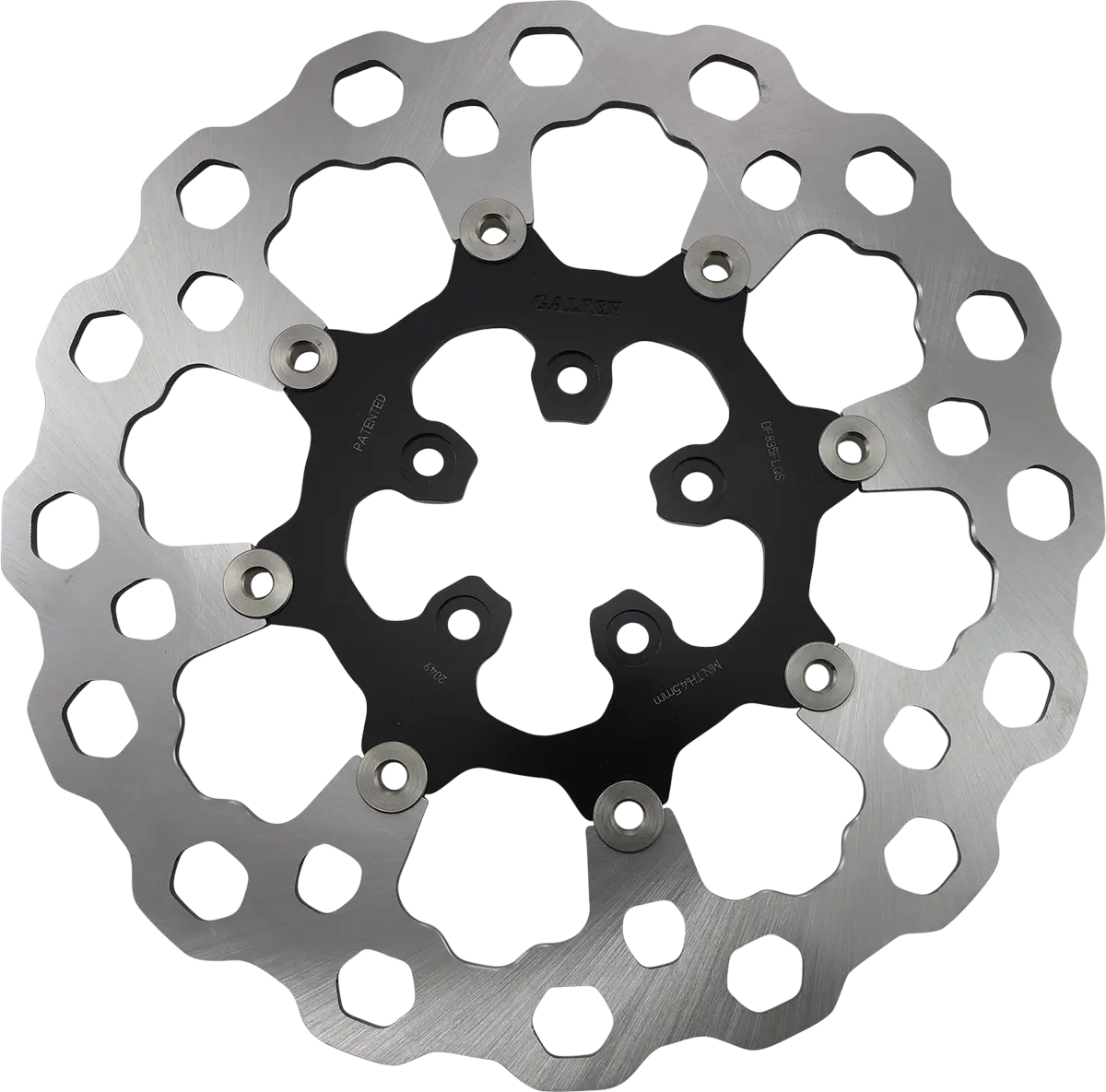 Galfer Oversize Cubiq™ Brake Rotor Bromsskivor street bild 5 PMMEDIA:98f792a9f4d19387
