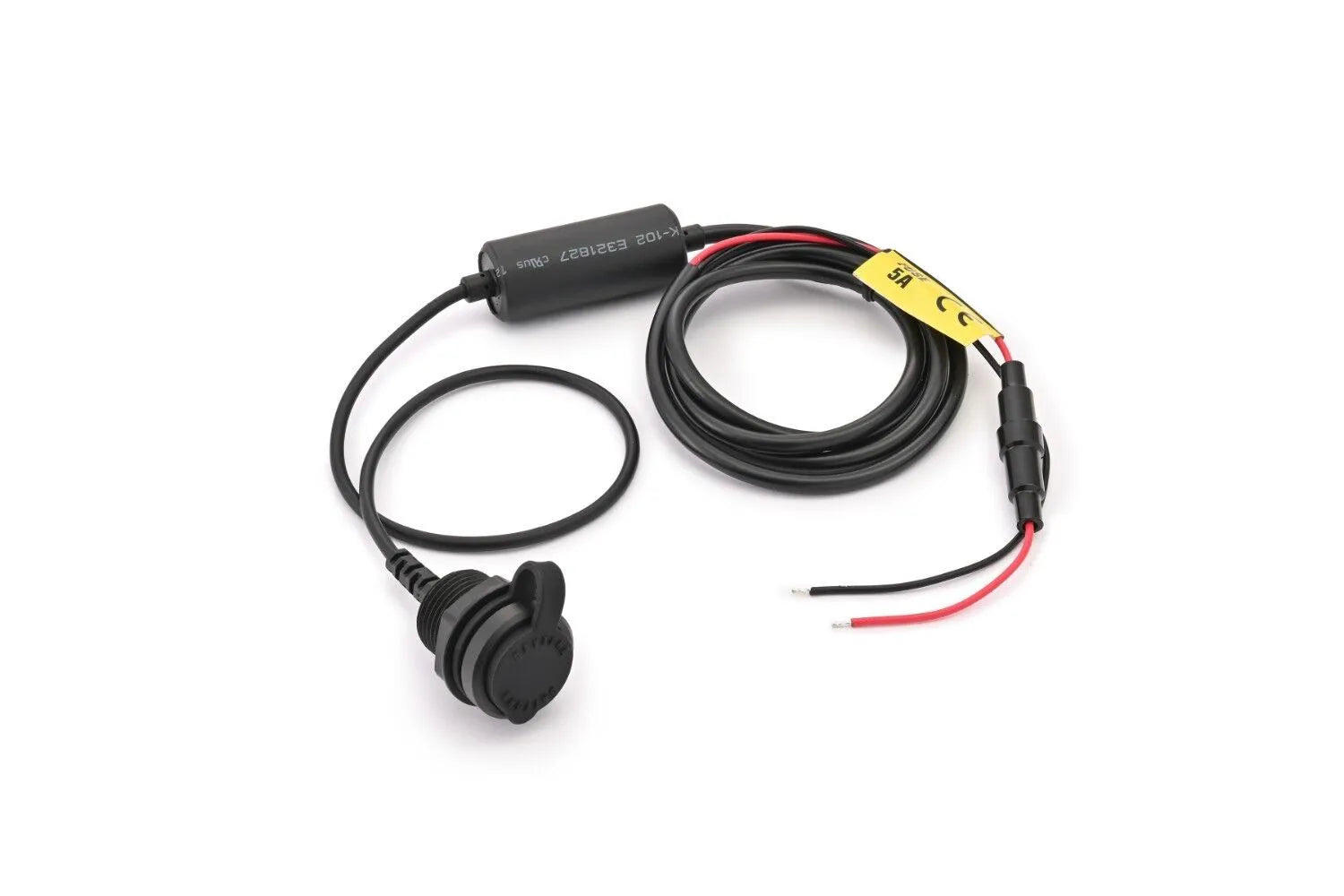 DAYTONA USB C-laddningskabel för kåpa Ø20 mm bild 4 PMMEDIA:40d9b2b631d20ac2
