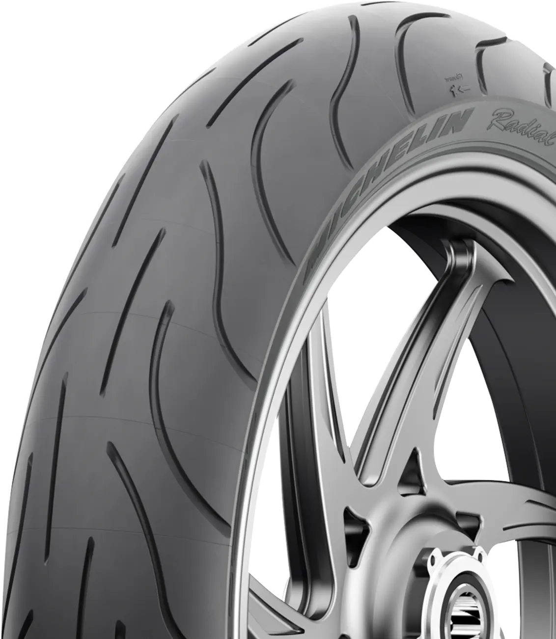 Michelin Pilot Power 2CT Radialdäck fram bild 9 PMMEDIA:da2a7ea94664a7ba