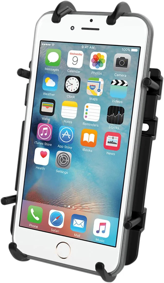 RAM MOUNTS Quick Grip™ Mobilhållare med Kula bild 3 PMMEDIA:9b508facc2532c5d