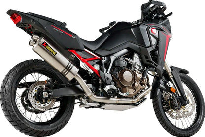 AKRAPOVIC Racing Line avgassystem till CRF1100L Africa Twin bild 1 PMMEDIA:d6d6ab26810ab0e7