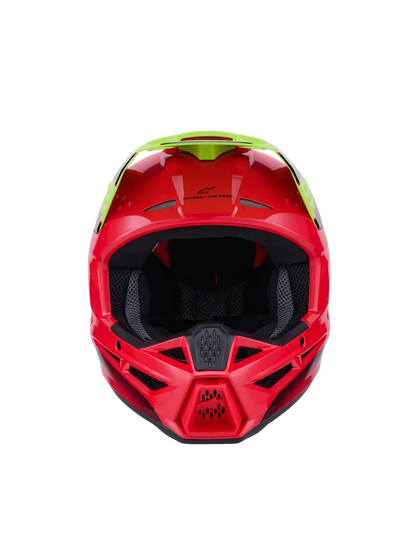 Alpinestars(Mx) SM3 Fray Offroadhjälm integral vuxen bild 7 PMMEDIA:9d0d883bbcdd86df