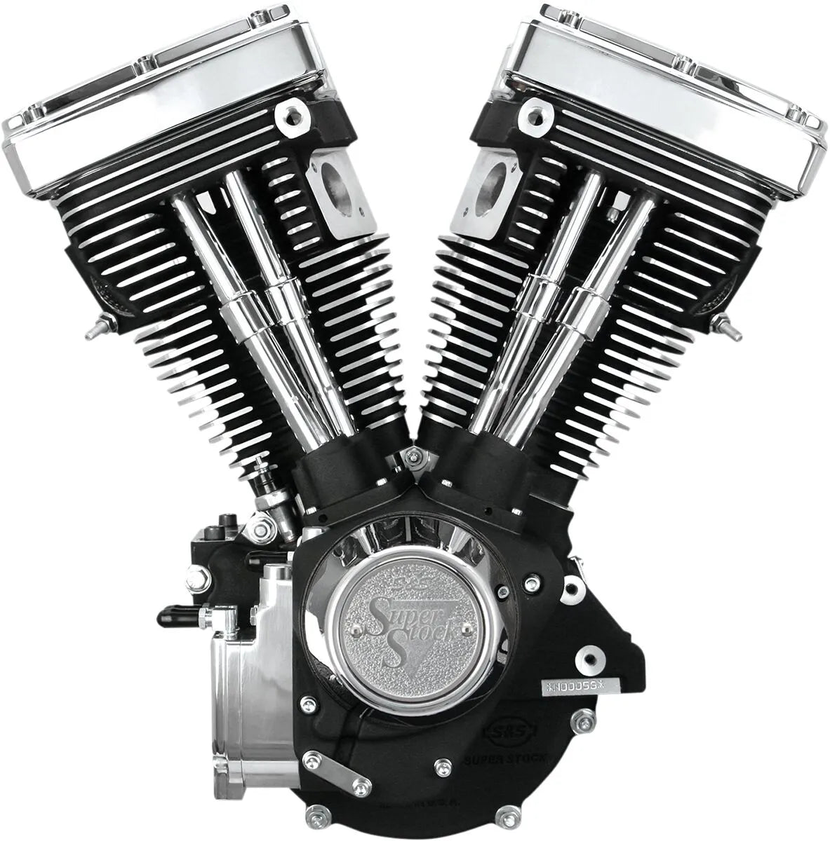 S S Cycle V80 Long-Block Engine Kompletta motorer bild 1 PMMEDIA:20fbd1fab0d0394b