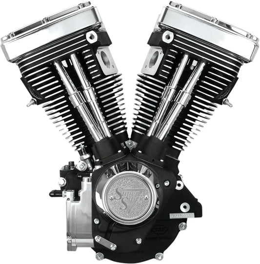 S S Cycle V80 Long-Block Engine Kompletta motorer bild 1 PMMEDIA:20fbd1fab0d0394b