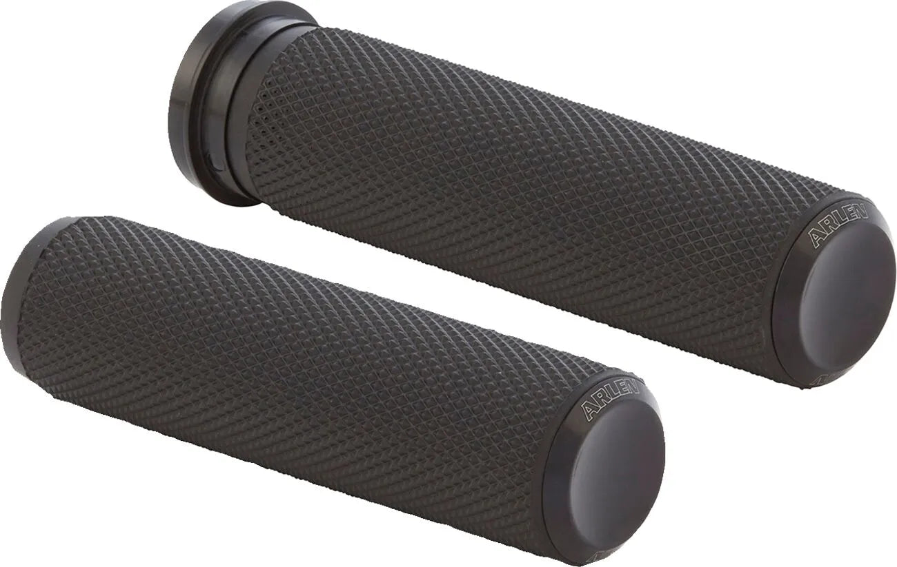 Arlen Ness Knurled Grips Handtag bild 6 PMMEDIA:aedf158593f018bc