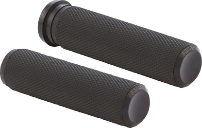 Arlen Ness Knurled Grips Handtag bild 6 PMMEDIA:aedf158593f018bc