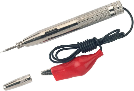 FLOSSER Volt tester 6V/12V bild 1 PMMEDIA:2640f72fcf19aea8