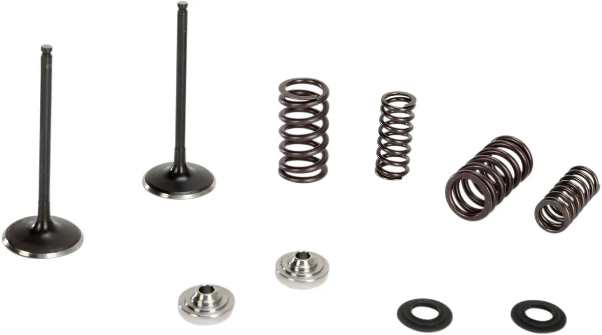 Kibblewhite Intake Stainless Conversion Valve and Spring Kit Ventiler & delar bild 5 PMMEDIA:7030a159d9c54d53