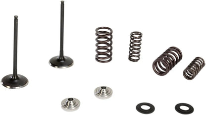 Kibblewhite Intake Stainless Conversion Valve and Spring Kit Ventiler & delar bild 5 PMMEDIA:7030a159d9c54d53