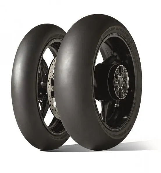 Dunlop GP Racer Slick D212 Radialdäck bak bild 1 PMMEDIA:049dc0afcf1a6d7e
