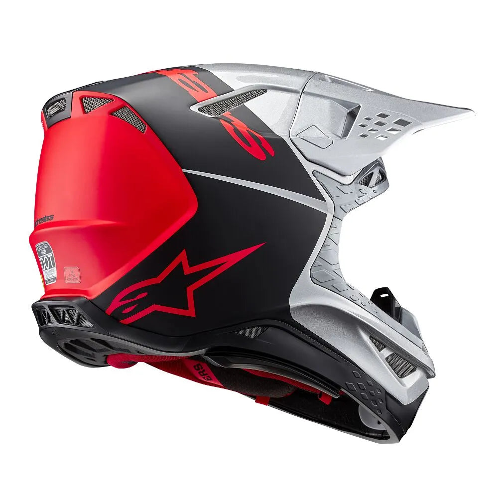 Alpinestars(Mx) Supertech M10 Flood MIPS® Offroadhjälm integral vuxen bild 11 PMMEDIA:2b575dfe7f9a62ac