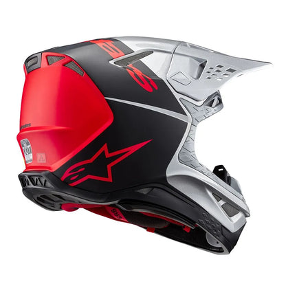 Alpinestars(Mx) Supertech M10 Flood MIPS® Offroadhjälm integral vuxen bild 11 PMMEDIA:2b575dfe7f9a62ac