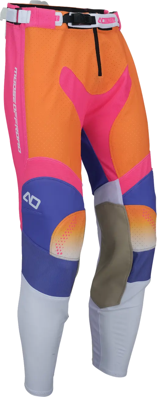 Moose Offroad Soft Goods Alpha One Byxor herr bild 2 PMMEDIA:4b16480c4222377d