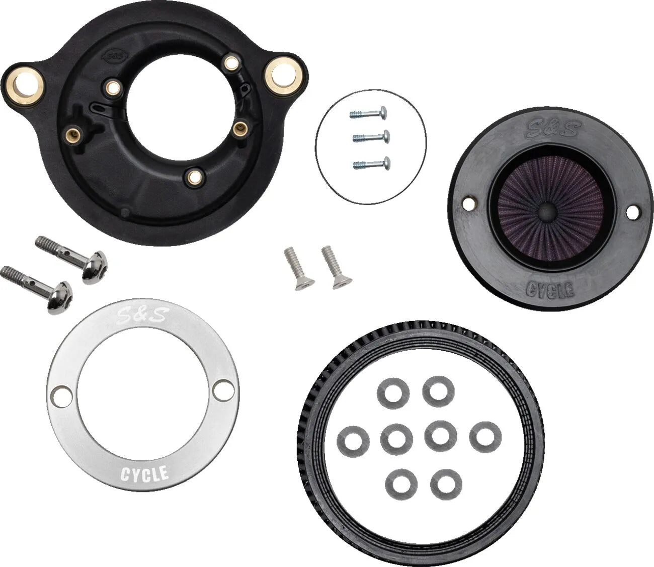 S&S CYCLE Air Stinger Stealth Luftfilterkit bild 5 PMMEDIA:d692c0f47a942c89