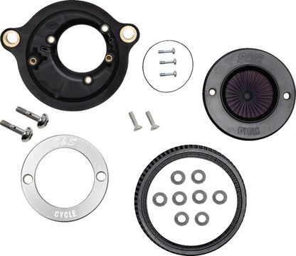 S&S CYCLE Air Stinger Stealth Luftfilterkit bild 5 PMMEDIA:d692c0f47a942c89