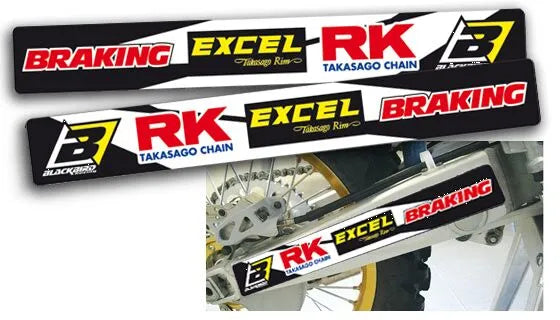 BLACKBIRD RACING Swingarm Sponsor Dekaler bild 1 PMMEDIA:cc36fa7e6a33cc19