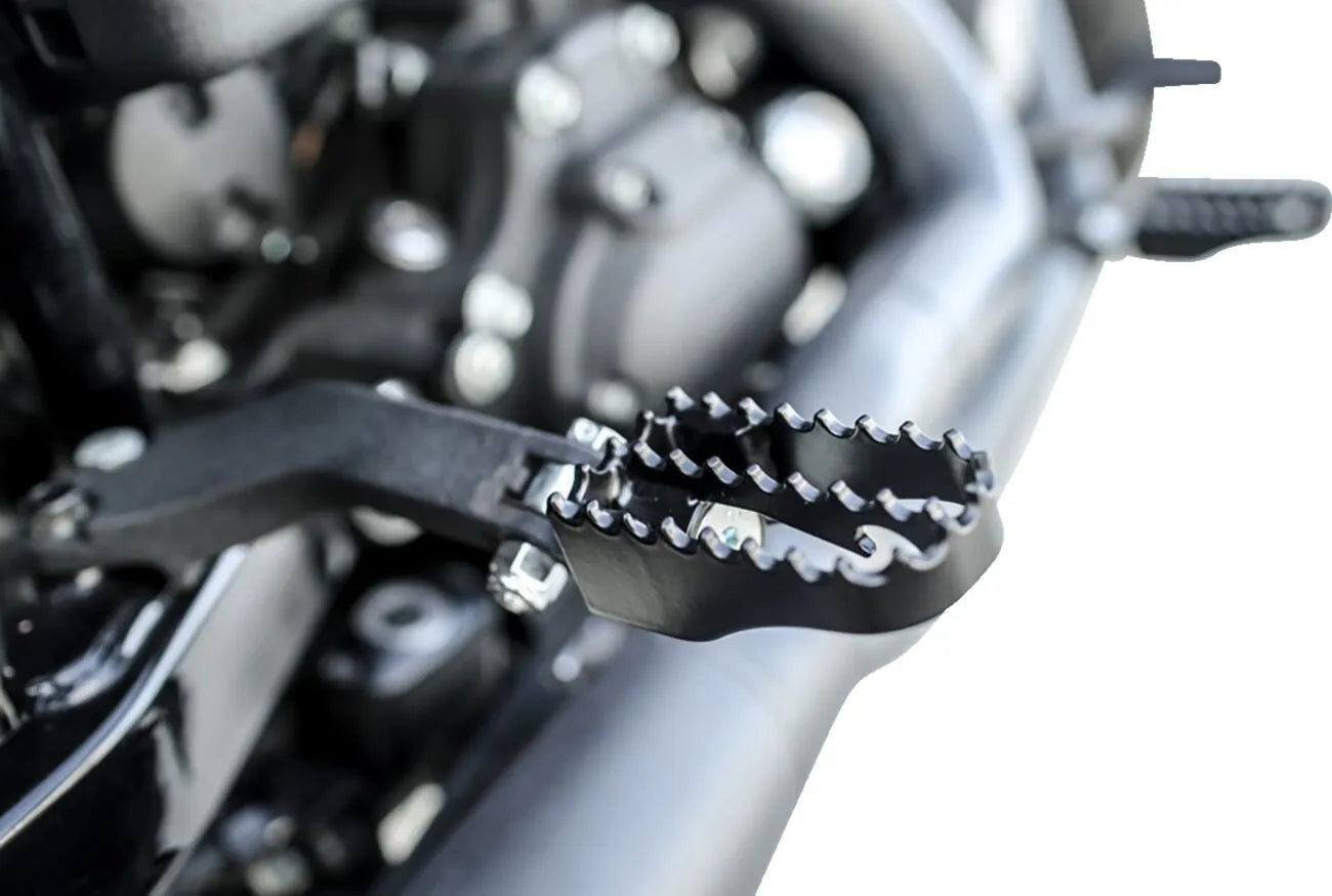 Burly Brand MX-Style Foot Pegs Fotpinnar & delar bild 4 PMMEDIA:468ec086e64a7703