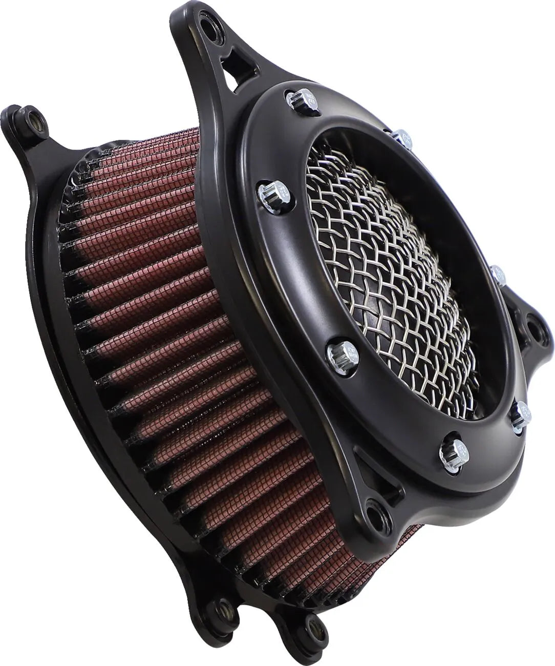 COBRA RPT Air Intake Kit Svart bild 1 PMMEDIA:04fcd56133c38b8f
