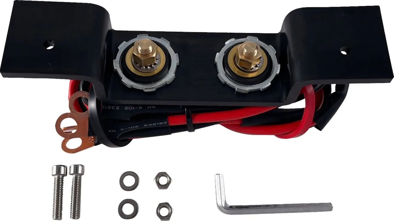 MOOSE OFFROAD HARD-PARTS Batterikabel Flyttningskit bild 1 PMMEDIA:3928b8cdae10b8e3