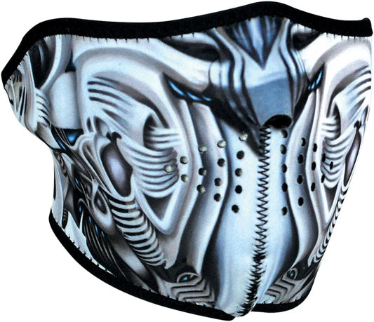 ZAN HEADGEAR Neopren Halvmaske bild 1 PMMEDIA:e863c4e23fc116af