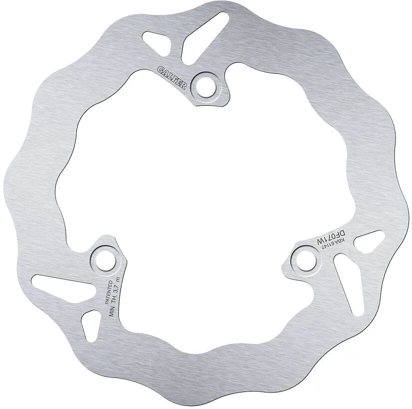 GALFER Wave® Bromsskiva Fast bild 1 PMMEDIA:468df6941aa79b98